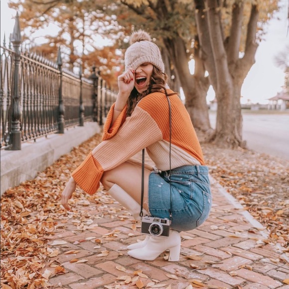 🆕 Free People Hallie Denim Skirt - Picture 4 of 8